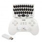 Teclado para mando clasico inalambrico Wii (LOGIC 3) Teclado para mando clasico inalambrico Wii (LOGIC 3)