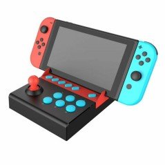 Mando ARCADE con Stand - Nintendo Switch 