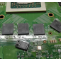 Chip controlador HDMI TDP158 - XBOX ONE X
