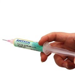 Flux AMTECH NC-559-ASM BGA 10ML - USO PROFESIONAL