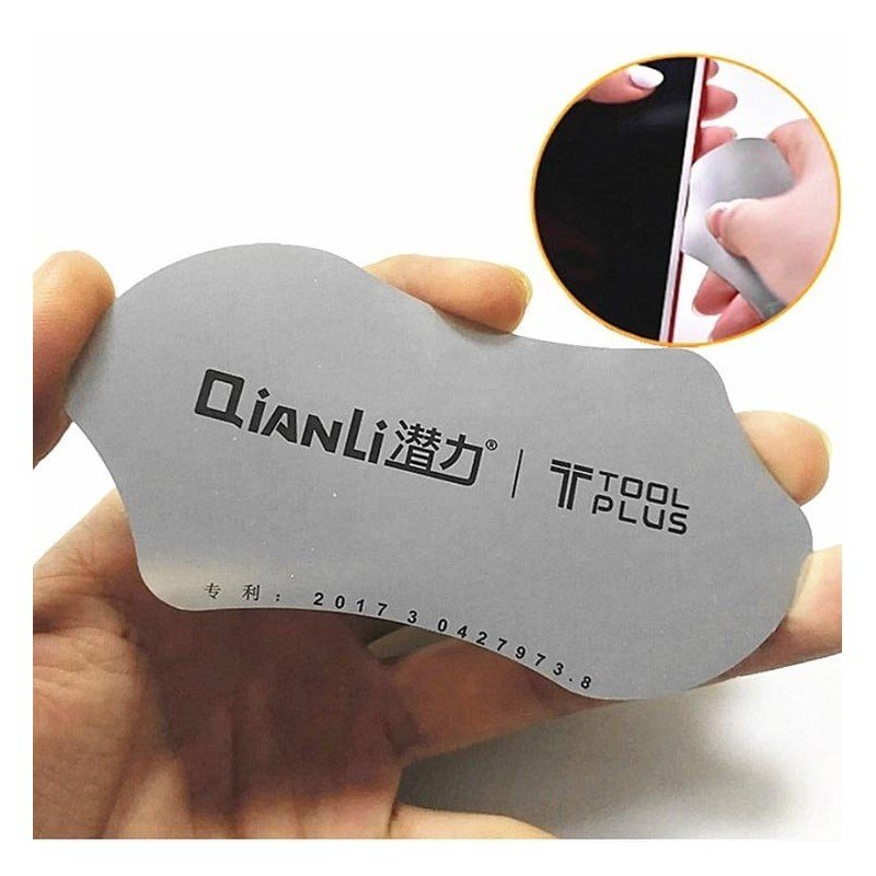 Tarjeta de Acero Herramienta de apertura - Opening Tool