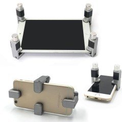 Pinza Abrazadera ajustable pegado pantallas