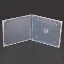 Estuche DVD Pocket - AHUMADO - PACK 10 Unidades