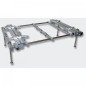 Plataforma soporte de reparacion PCB AOYUE 668