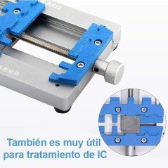 Plataforma soporte de reparacion PCB - K22PLUS