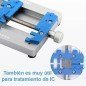 Plataforma soporte de reparacion PCB - K22PLUS