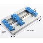 Plataforma soporte de reparacion PCB - K22PLUS