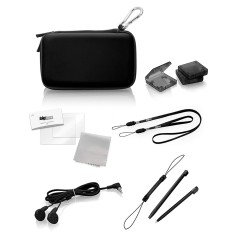 Safety Pack DSi 11 en 1 - NEGRO