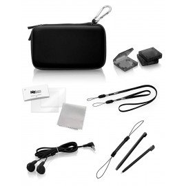 Safety Pack DSi 11 en 1 - NEGRO