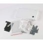 Carcasa Nintendo DSi Carcasa de repuesto completa - BLANCA