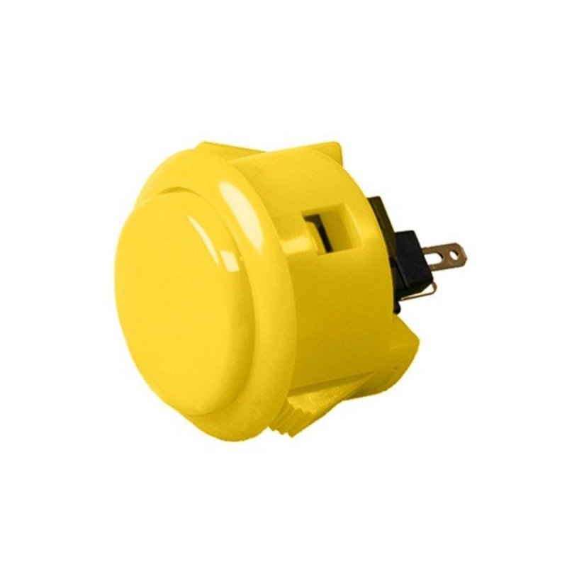 Boton ARCADE SANWA OBSF24 ORIGINAL Boton ARCADE SANWA OBSF24 ORIGINAL