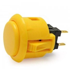 Boton Arcade JAPONES 24mm