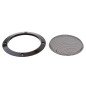 Rejilla embellecedor altavoz 12cm