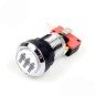 Boton ARCADE Americano 28mm LED - 3 PLAYER