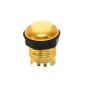 Boton ARCADE Americano 28mm - LED y Switch Integrado
