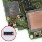 Conector PCB lector Micro SD - Nintendo Switch