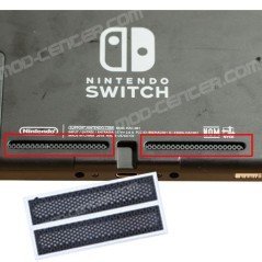 Filtros de Anti polvo - Nintendo Switch
