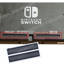 Filtros de Anti polvo - Nintendo Switch