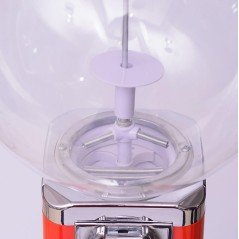 Maquina expendedora chicles de bola - SOBREMESA