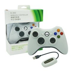 Mando Inalambrico XBOX360 y PC - Compatible