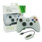 Mando Inalambrico XBOX360 y PC Compatible - BLANCO