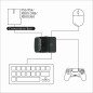 Dock TV + Adaptador teclado y raton - Nintendo Switch Dock TV + Adaptador teclado y raton - Nintendo Switch