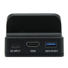Dock TV + Adaptador teclado y raton -  Nintendo Switch
