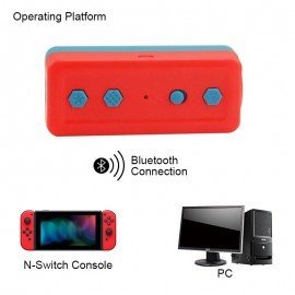 Convertidor inalambrico de mandos - Nintendo Switch