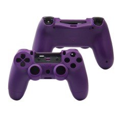 Carcasa mando DualShock 4 PS4 V2 - MORADA
