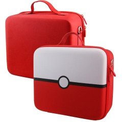 Maletin de transporte Nintendo Switch - POKEBALL