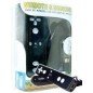 Mando consola Wii / Wii U Remote Plus + Nunchuk - Combo Negro