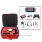 Maletin de transporte Nintendo Switch - POKEBALL