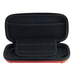 Estuche de transporte Nintendo Switch LITE - ROJO