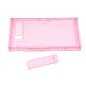 Carcasa completa Nintendo Switch - CRISTAL ROSA