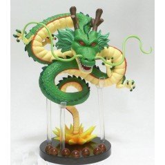 Muñeco DBZ Dragon Shenron con bolas | Figura 15 cm