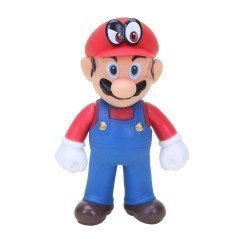 Muñeco Super Mario Bros MARIO| Figura 12 cm