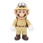 Muñeco Super Mario Odyssey MARIO Explorador - Figura 13 cm
