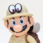 Muñeco Super Mario Odyssey MARIO Explorador - Figura 13 cm