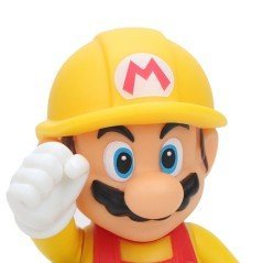 Muñeco Super Mario Odyssey MARIO Constructor - Figura 13 cm