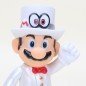 Muñeco Super Mario Odyssey MARIO Boda - Figura 13 cm