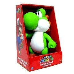 Muñeco Super Mario Bros YOSHI - Figura 23 cm