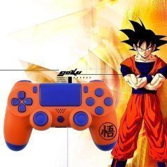 Carcasa mando DualShock 4 PS4 V2 - DBZ