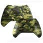 Carcasa completa + botones mando XBOX ONE S / X - V.3 CAMO Carcasa completa + botones mando XBOX ONE S / X - V.3 CAMO
