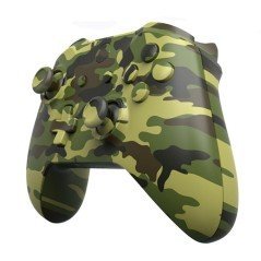 Carcasa completa + botones mando XBOX ONE S / X - V.3 CAMO