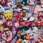 Lamina hidroimpresion LOONEY TUNES HM-932A