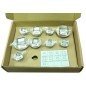 Pack boquillas AOYUE PLCC (9 unidades)