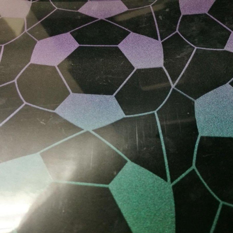 Lamina hidroimpresion HOLOGRAFICO HM-838 Lamina hidroimpresion HOLOGRAFICO HM-838