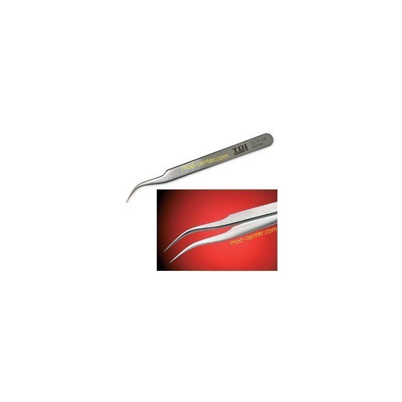 Pinza de precisión Stainless  TS-15
