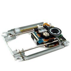 Lector completo PS3 Slim KEM-460AAA Lente + Carro