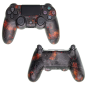 Mando PS4 Personalizado - Elektro Skull